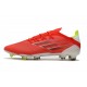 Chaussure de football adidas X Speedflow.1 FG Rojo Negro Rojo Solar