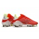 Chaussure de football adidas X Speedflow.1 FG Rojo Negro Rojo Solar