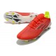 Chaussure de football adidas X Speedflow.1 FG Rojo Negro Rojo Solar