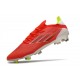 Chaussure de football adidas X Speedflow.1 FG Rojo Negro Rojo Solar