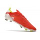 Chaussure de football adidas X Speedflow.1 FG Rojo Negro Rojo Solar