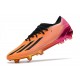 Adidas X Speedportal.1 FG Nouvelles Orange Noir