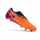 Adidas X Speedportal.1 FG Nouvelles Orange Noir