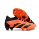 adidas Predator Accuracy.1 FG Nouvelles Orange Solaire Equipe Noir