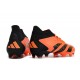 adidas Predator Accuracy.1 FG Nouvelles Orange Solaire Equipe Noir