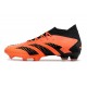 adidas Predator Accuracy.1 FG Nouvelles Orange Solaire Equipe Noir