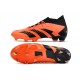 adidas Predator Accuracy.1 FG Nouvelles Orange Solaire Equipe Noir