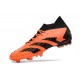 adidas Predator Accuracy.1 FG Nouvelles Orange Solaire Equipe Noir