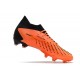 adidas Predator Accuracy.1 FG Nouvelles Orange Solaire Equipe Noir