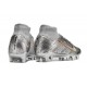 Nike Zoom Mercurial Superfly 9 Elite AG Argent Métallique