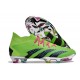 adidas Predator Accuracy.1 FG Nouvelles Vert Noir Rouge