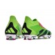 adidas Predator Accuracy.1 FG Nouvelles Vert Noir Rouge