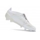 adidas Predator Elite Tongue FG Blanc Rouge