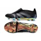 adidas Predator Elite Tongue FG Nightstrike Pack Noir Carbone