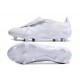 adidas Predator Elite Tongue FG Blanc Argent Mét