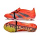 adidas Predator Elite Tongue FG Rouge Noir Jaune