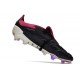 adidas Predator Elite Tongue FG Noir Blanc Violet