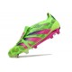 adidas Predator Elite Tongue FG Vert Solaire Equipe Jaune Choc Citron Lucide