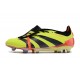 adidas Predator Elite Tongue FG Jaune Noir Rouge