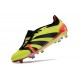 adidas Predator Elite Tongue FG Jaune Noir Rouge