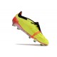 adidas Predator Elite Tongue FG Jaune Noir Rouge