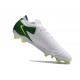 Nike Phantom Luna 2 Elite Low FG Blanc Vert