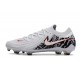 Crampons Nike Phantom GX Elite FG Blanc Noir Rouge