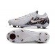 Crampons Nike Phantom GX Elite FG Blanc Noir Rouge