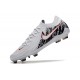 Crampons Nike Phantom GX Elite FG Blanc Noir Rouge