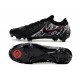 Crampons Nike Phantom GX Elite FG Noir Blanc Rouge