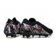 Crampons Nike Phantom GX Elite FG Noir Blanc Rouge