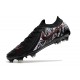 Crampons Nike Phantom GX Elite FG Noir Blanc Rouge