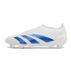 Nike Phantom Luna 2 Elite Low FG Blanc Bleu