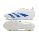 Nike Phantom Luna 2 Elite Low FG Blanc Bleu