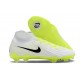 Nike Phantom Luna II Elite FG Blanc Noir Vert