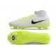 Nike Phantom Luna II Elite FG Blanc Noir Vert