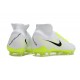 Nike Phantom Luna II Elite FG Blanc Noir Vert