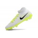 Nike Phantom Luna II Elite FG Blanc Noir Vert