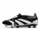 adidas Predator Elite Tongue FG Noir Blanc