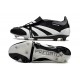 adidas Predator Elite Tongue FG Noir Blanc