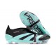 adidas Predator Elite Tongue FG Noir Bleu