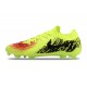 Nike Phantom GX 2 Elite FG Jaune Noir Rouge