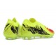 Nike Phantom GX 2 Elite FG Jaune Noir Rouge