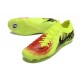 Nike Phantom GX 2 Elite FG Jaune Noir Rouge