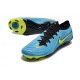 Nike Phantom GX 2 Elite FG Bleu Jaune