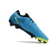 Nike Phantom GX 2 Elite FG Bleu Jaune