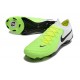 Nike Phantom GX 2 Elite FG Blanc Vert Noir