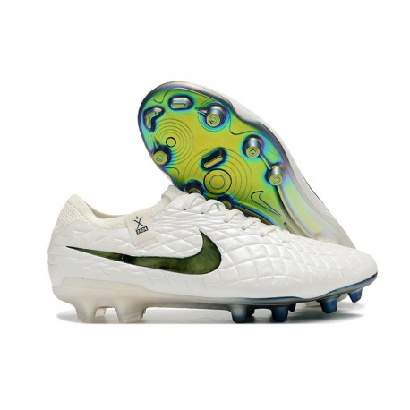 Nike Tiempo Legend X Elite FG Neuf SE X 30 Years Voile Atomique Sombre