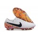 Nike Tiempo Legend X Elite FG Neuf Blanc Noir Orange