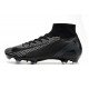 Crampon Nike Zoom Mercurial Superfly X Elite FG Noir Jungle